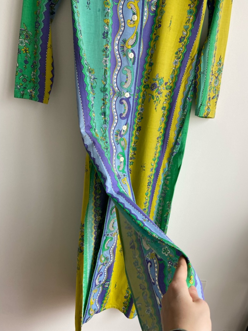 Emilio Pucci Maxi Dress - Picture 5 of 11